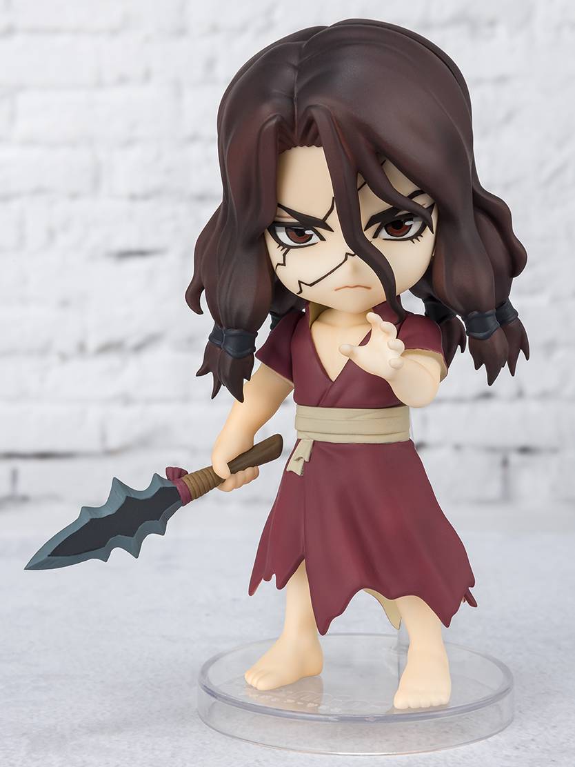 Figuarts Mini: Dr. Stone - Tsukasa Shishio | Nin-Nin-Game.com