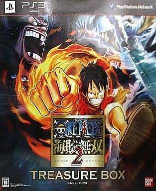 Jeu One Piece Kaizoku Musou 2 (Pirate Warriors 2) Pour PS Vita - Version Japonaise, Occasion Bon état