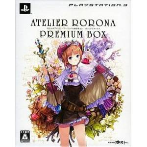 Rorona no Atelier - Arland no Renkinjutsushi - Premium Box [PS3 - occasion BE]