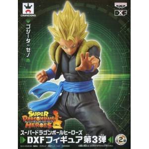 Dragon Ball Super Heroes: DXF Figure Vol. 3 - Gogeta Xeno -Used- [Banpresto]