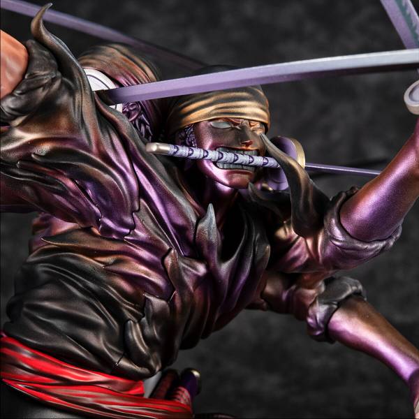 Portrait Of Pirates “WA-MAXIMUM”: One Piece - Roronoa Zoro - 9 Sword Style,  Dreadful Asura Ver