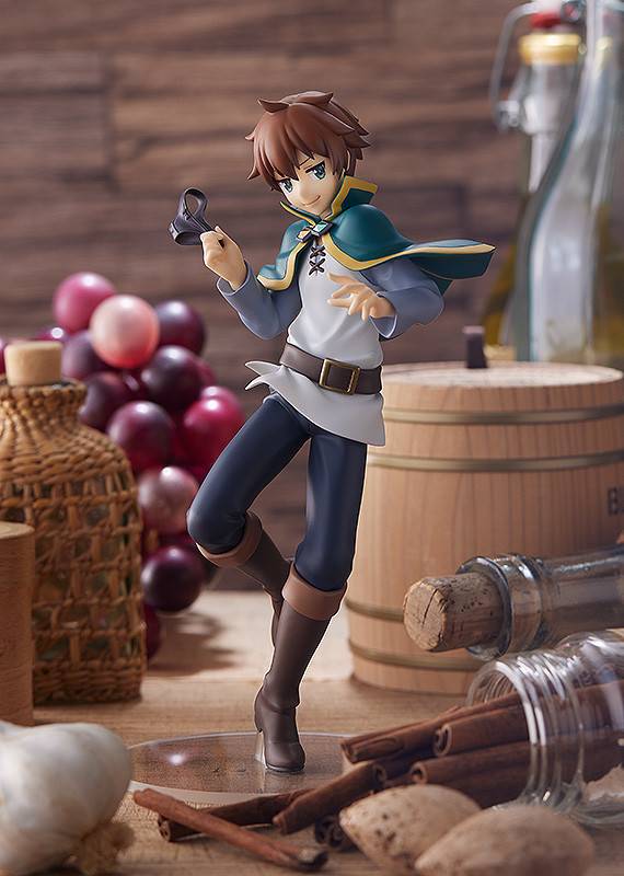 POP UP PARADE: Kono Subarashii Sekai ni Shukufuku wo - Kazuma [Max Factory]
