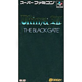 Buy Ultima VII - The Black Gate - Used Good Condition (Super