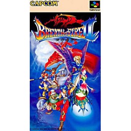 Breath of Fire II - Shimei no Ko [SFC - occasion BE]