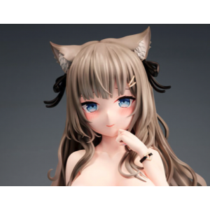 Nikkan Shoujo: Original Character - Miko-chan 1/7 - Undressing Ver. [Insight]