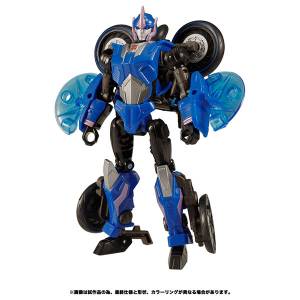 Transformers Legacy (TL-05): Transformers Prime - Arcee [Takara Tomy]