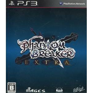 Phantom Breaker Extra [PS3 - Used Good Condition]