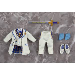 Nendoroid Doll: Oyoufuku Set - Rei Clothes Opening -White Rose- Ver. [Good Smile Company]