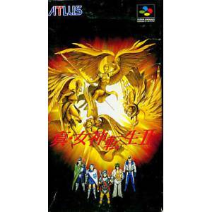 Shin Megami Tensei II [SFC - Used Good Condition]