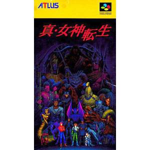 Shin Megami Tensei [SFC - occasion BE]
