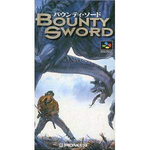 Bounty Sword [SFC - Used Good Condition]