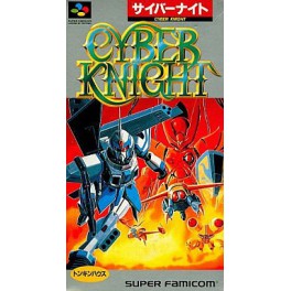 Cyber Knight [SFC - occasion BE]