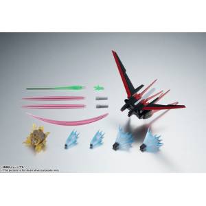 Robot Spirits Side MS: Mobile Suit Gundam SEED - SIDE MS- AQM/E-X01 L-Striker & Effect Parts Set ver. A.N.I.M.E.[Bandai Spirits]