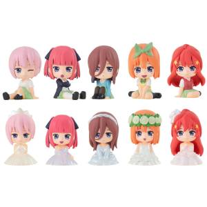 Gachapon - June 2022] The Quintessential Quintuplets Season 2