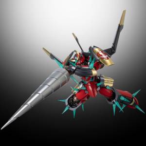 RIOBOT: Gurren Lagann - Henkei Gattai Gurren Lagann [Sentinel]