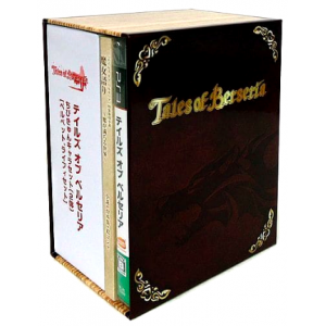 Tales of Berseria - LaLaBit Market Special Edition [PS3 - Occasion BE]