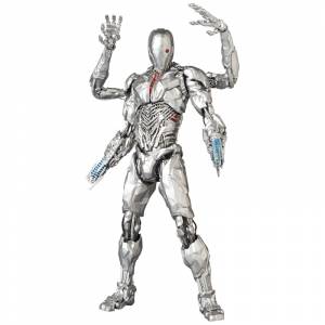 MAFEX (No.180): Justice League - Cyborg (Zack Snyder ver.) [Medicom Toy]