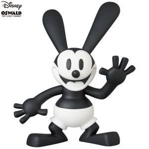 UDF: Disney Series 10 - OSWALD THE LUCKY RABBIT [Ultra Detail Figure No.685]