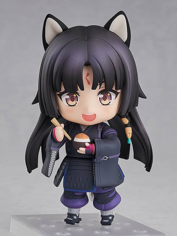 Nendoroid 1859: Arknights - Saga [Good Smile Arts Shanghai]