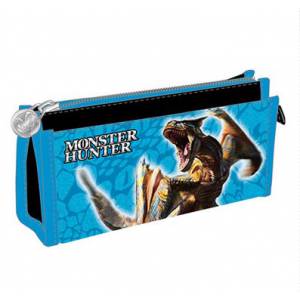 Monster Hunter - Tigrex Pencil Case [Goods]