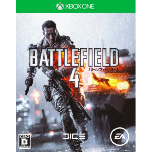 Battlefield 4 [XOne - Used Good Condition]