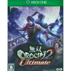 Buy Musou Orochi 2 Ultimate - xbox one (Japanese Games import