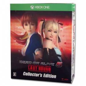 その他 DEAD OR ALIVE 5 Last Round - XboxOne d2ldlup Buy DEAD OR ALIVE 5 Last Round (Full Game) | Xbox