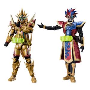 SHODO-XX: Kamen Rider Ex-Aid & Kamen Rider Para-DX - Muteki Gamer