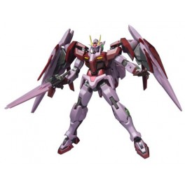 Gundam 00 - GN-0000+GNR-010 00 Raiser Trans-Am Set  [Robot Damashii Side MS SP]