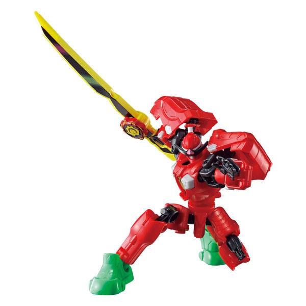 MiniPla: Avataro Sentai Series 01 - Don Momotarou Alter Set (CANDY TOY) [Bandai]