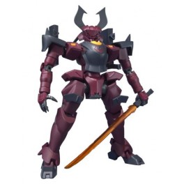 Gundam 00 - GNX-704T/AC Ahead (Mr. Bushido’s Custom) [Robot Damashii Side MS 010]