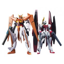 Gundam 00 - Arios Gundam + GN Archer DX Set [Robot Damashii Side MS SP]