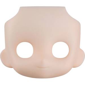 Nendoroid Doll: Customizable Face Plate 00 - Cream Set [Good Smile Company]