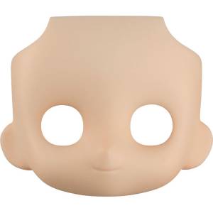 Nendoroid Doll: Customizable Face Plate 00 - Almond Milk Set [Good Smile Company]