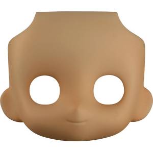 Nendoroid Doll: Customizable Face Plate 00 - Cinnamon [Good Smile Company]