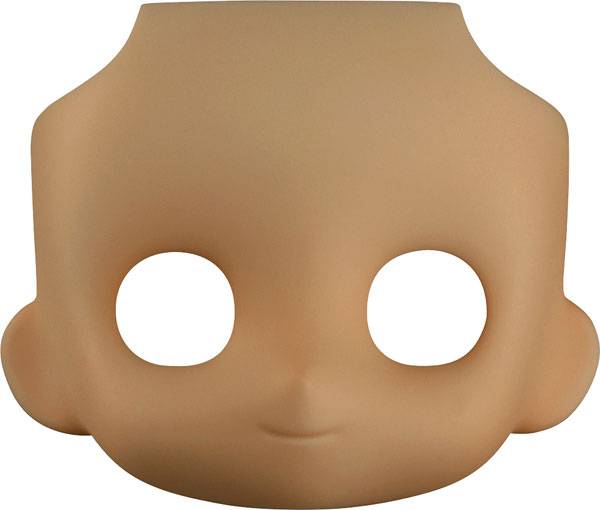Nendoroid Doll: Customizable Face Plate 00 - Cinnamon [Good Smile Company]