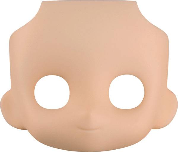 Nendoroid Doll: Customizable Face Plate 00 - Peach [Good Smile Company]