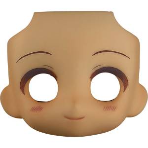 Nendoroid Doll: Customizable Face Plate 01 - Cinnamon [Good Smile Company]