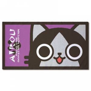 Face Towel - Melynx [Goodies]