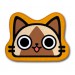 Mini Towel - Felyne [Goodies]