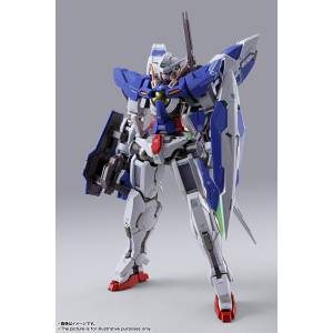 METAL BUILD: Mobile Suit Gundam 00 Revealed Chronicle - Gundam Devise Exia [Bandai]