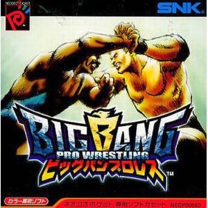 Big Bang Pro Wrestling [NGPC - Occasion BE]
