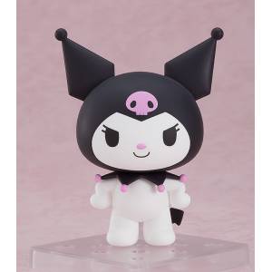 Nendoroid 1857: Onegai My Melody - Kuromi [Good Smile Company]