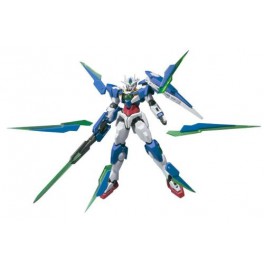 Gundam 00 - GNT-0000 00 Qan[T] [Robot Damashii Side MS 076]