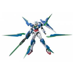 Gundam 00 - GNT-0000 00 Qan[T] [Robot Damashii Side MS 076]