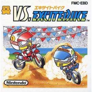 VS Excitebike [FDS - Occasion BE]