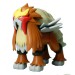 Pokemon - Entei [Pokemon Plastic Model Collection]