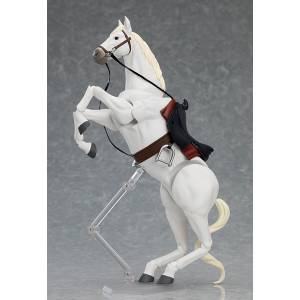 Figma 490b: Horse - White ver. 2 - LIMITED EDITION + BONUS REISSUE [Max Factory]