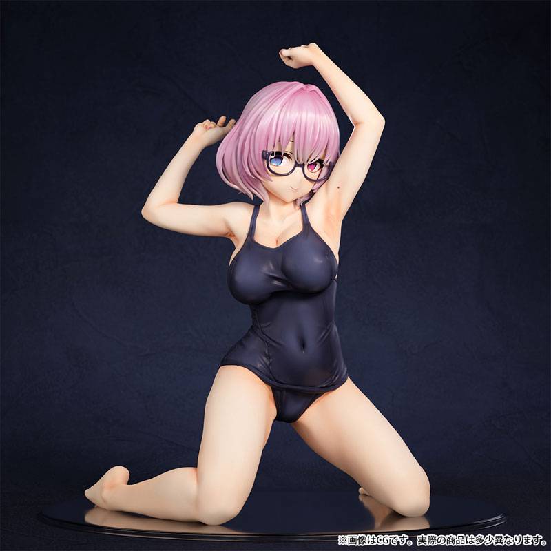 Original Character: Ruby 1/6 - illustrated by School Swimsuit Ver. [B'Full FOTS JAPAN]