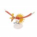 Pokemon - Ho oh [Pokemon Plastic Model Collection No.33]